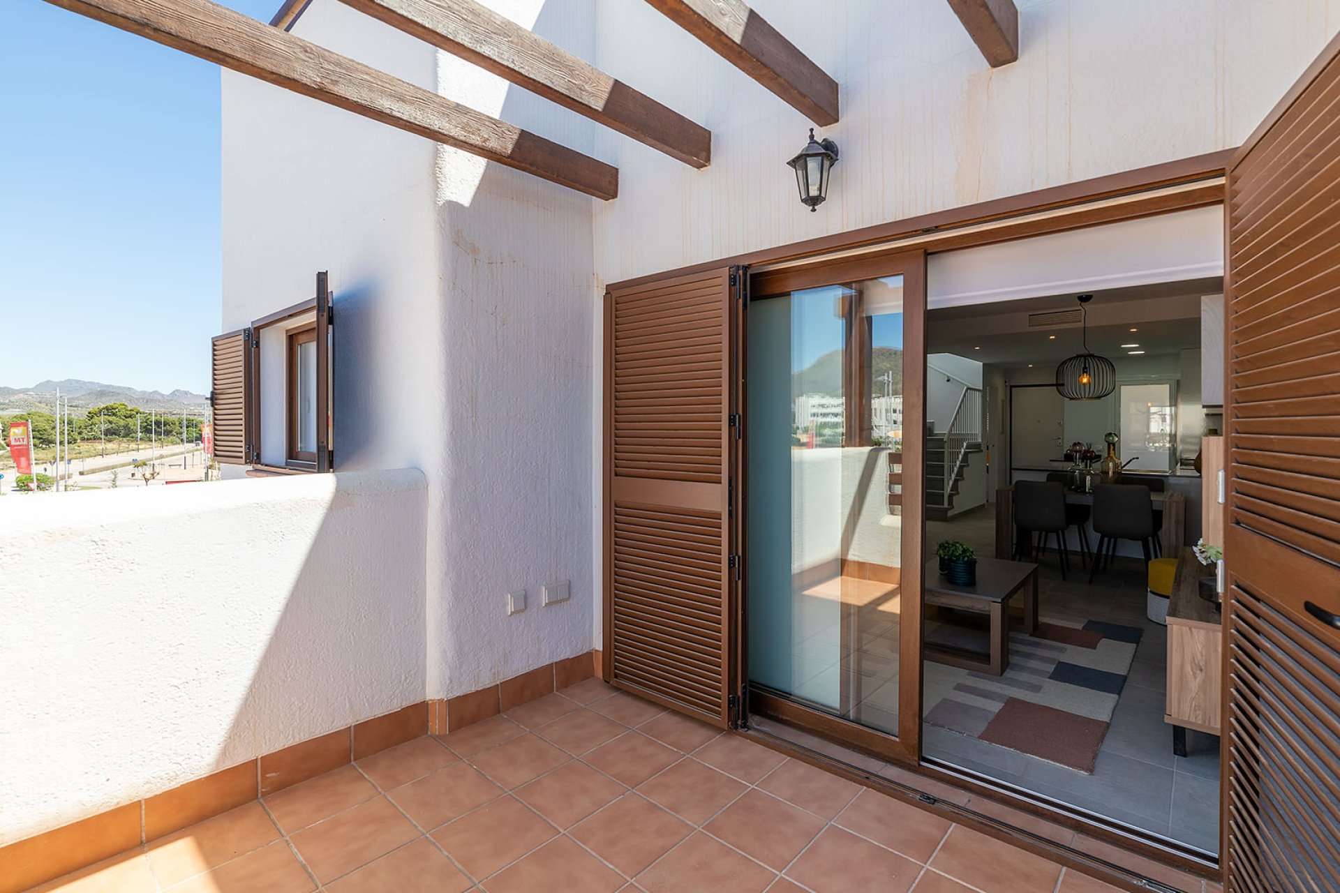 Nybyggnation - Bungalow -
Pulpí - Spain