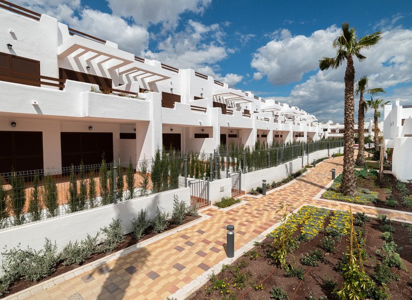 Nybyggnation - Bungalow -
Pulpí - Spain