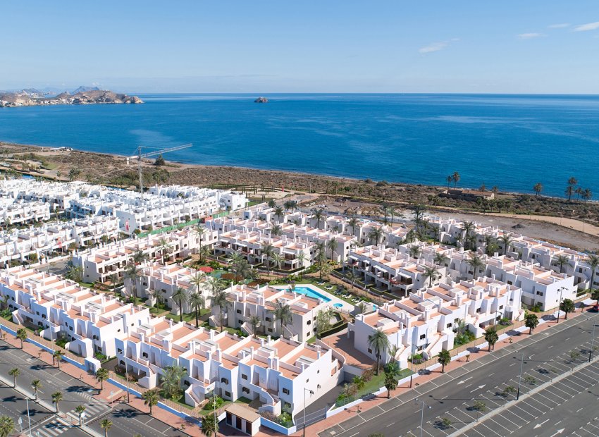 Nybyggnation - Bungalow -
Pulpí - Spain