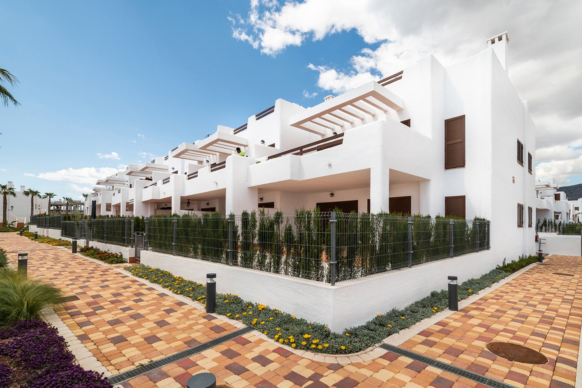 Nybyggnation - Bungalow -
Pulpí - Spain
