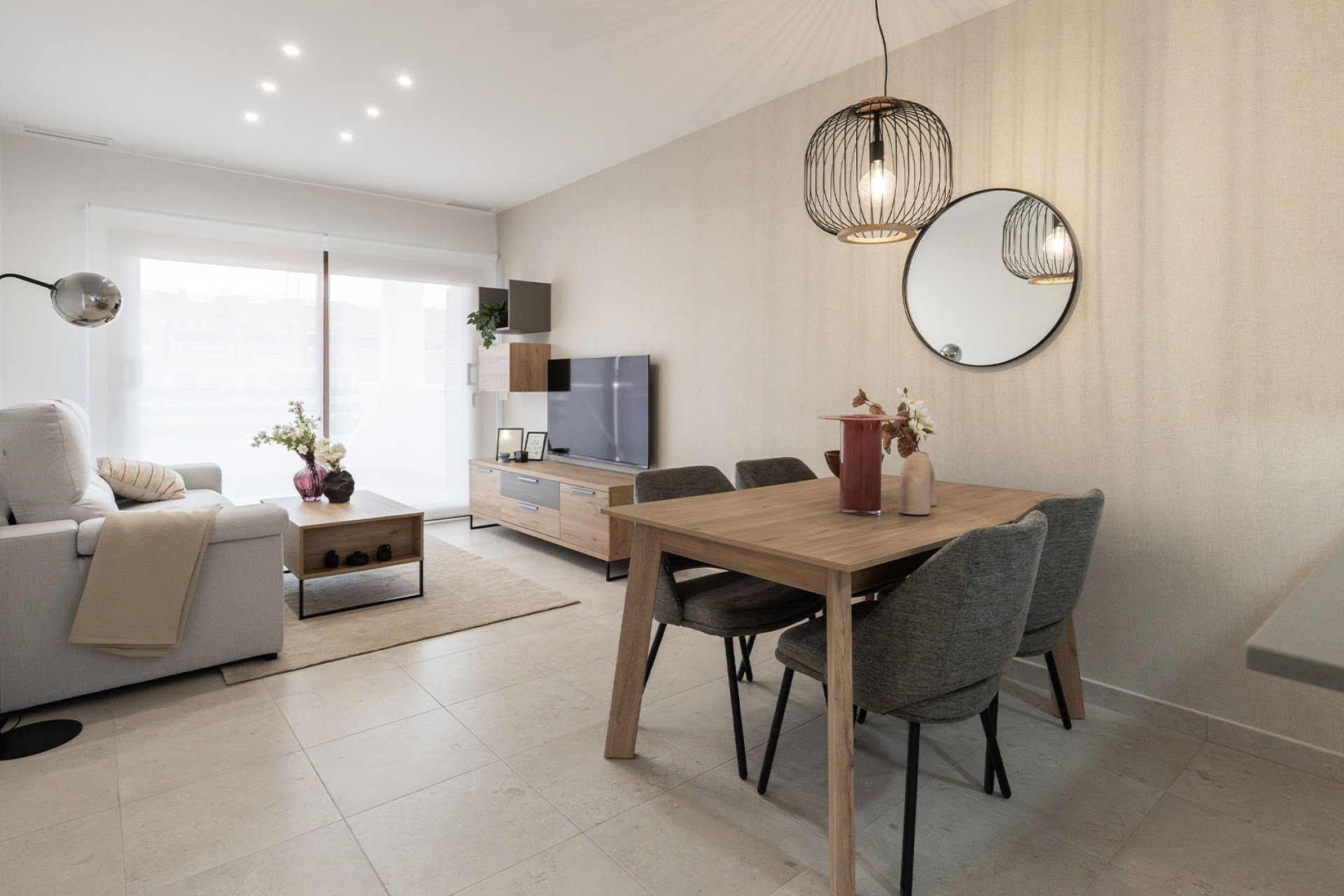 Nybyggnation - Bungalow -
Pulpí - Spain