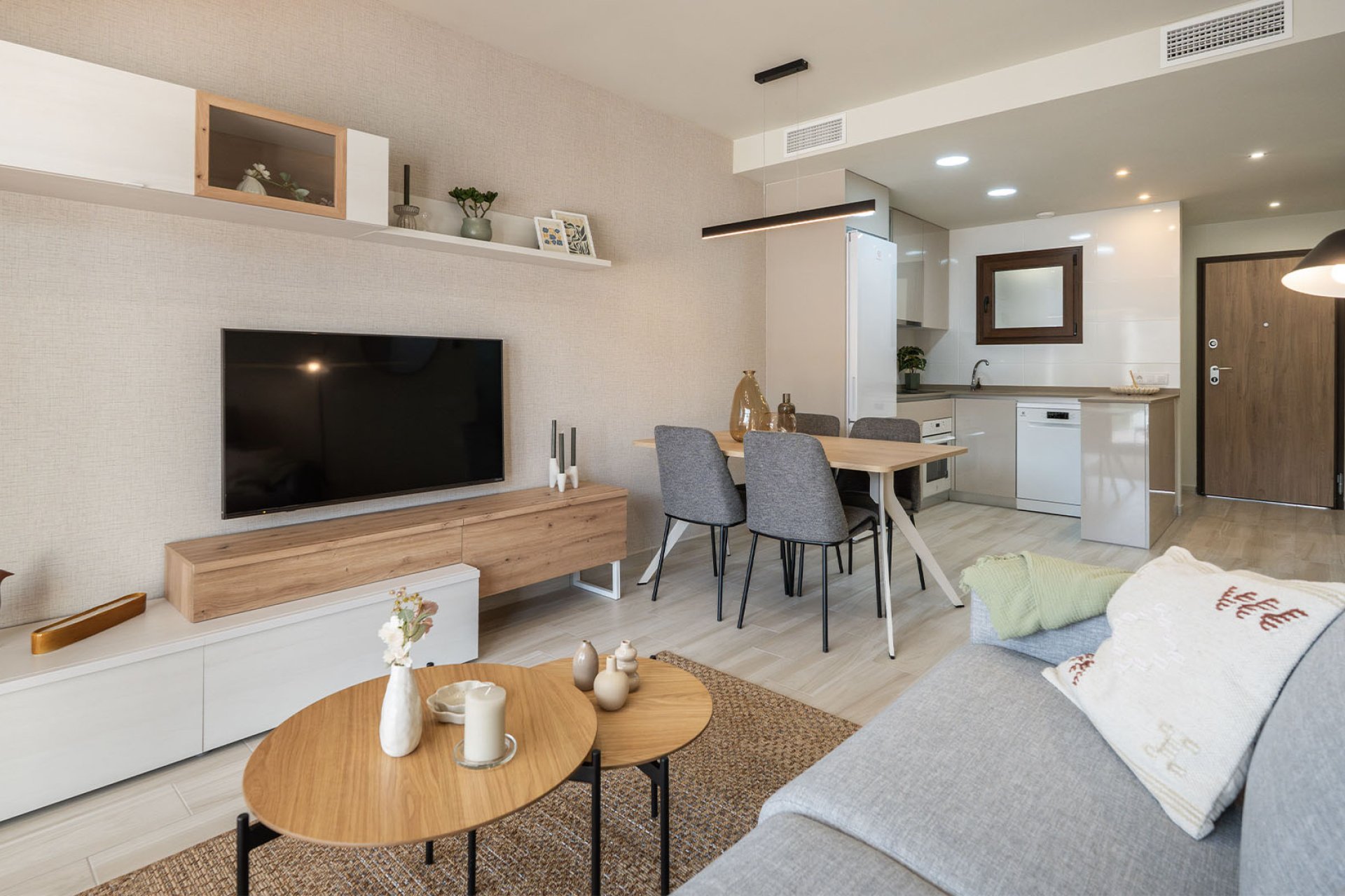 Nybyggnation - Bungalow -
Pulpí - Spain