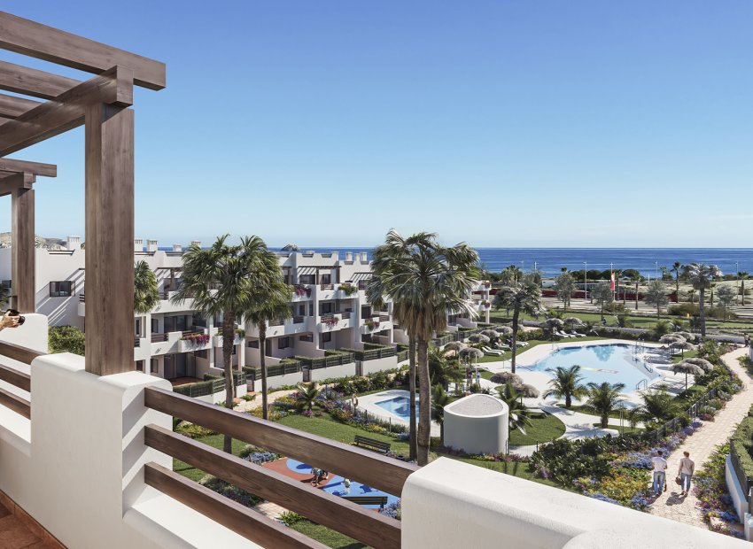 Nybyggnation - Bungalow -
Pulpí - Spain