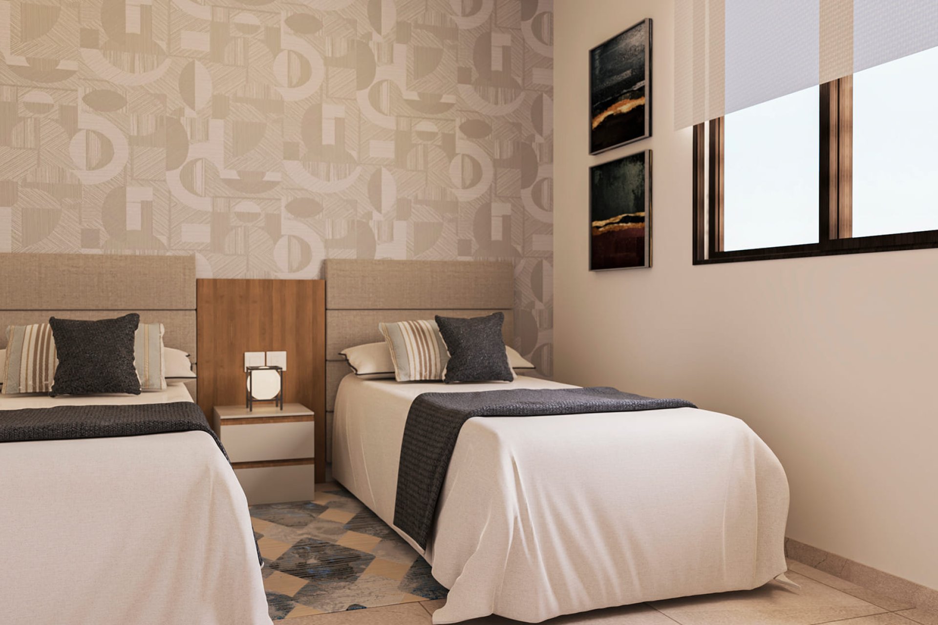 Nybyggnation - Bungalow -
Pulpí