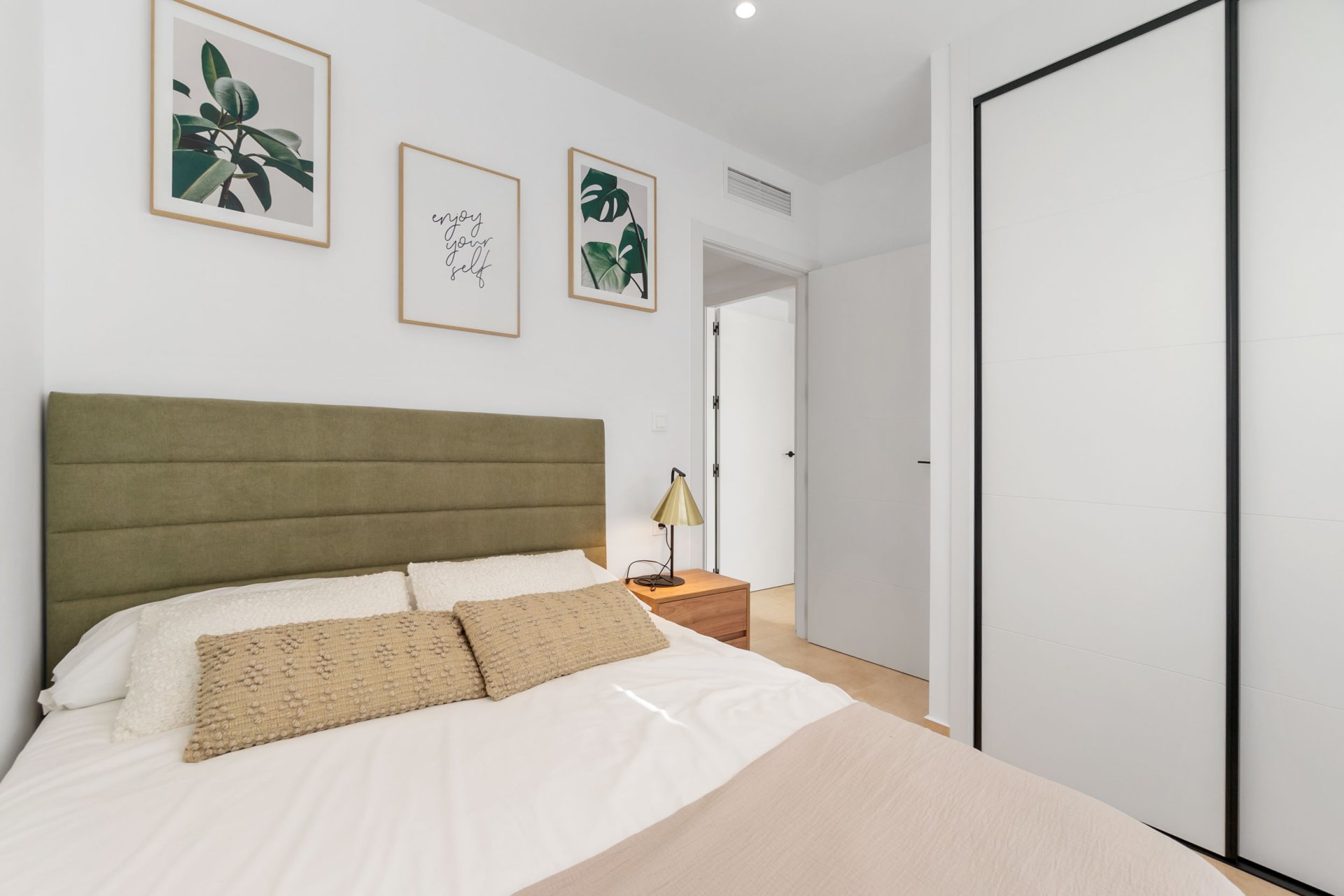 Nybyggnation - Bungalow -
Torrevieja