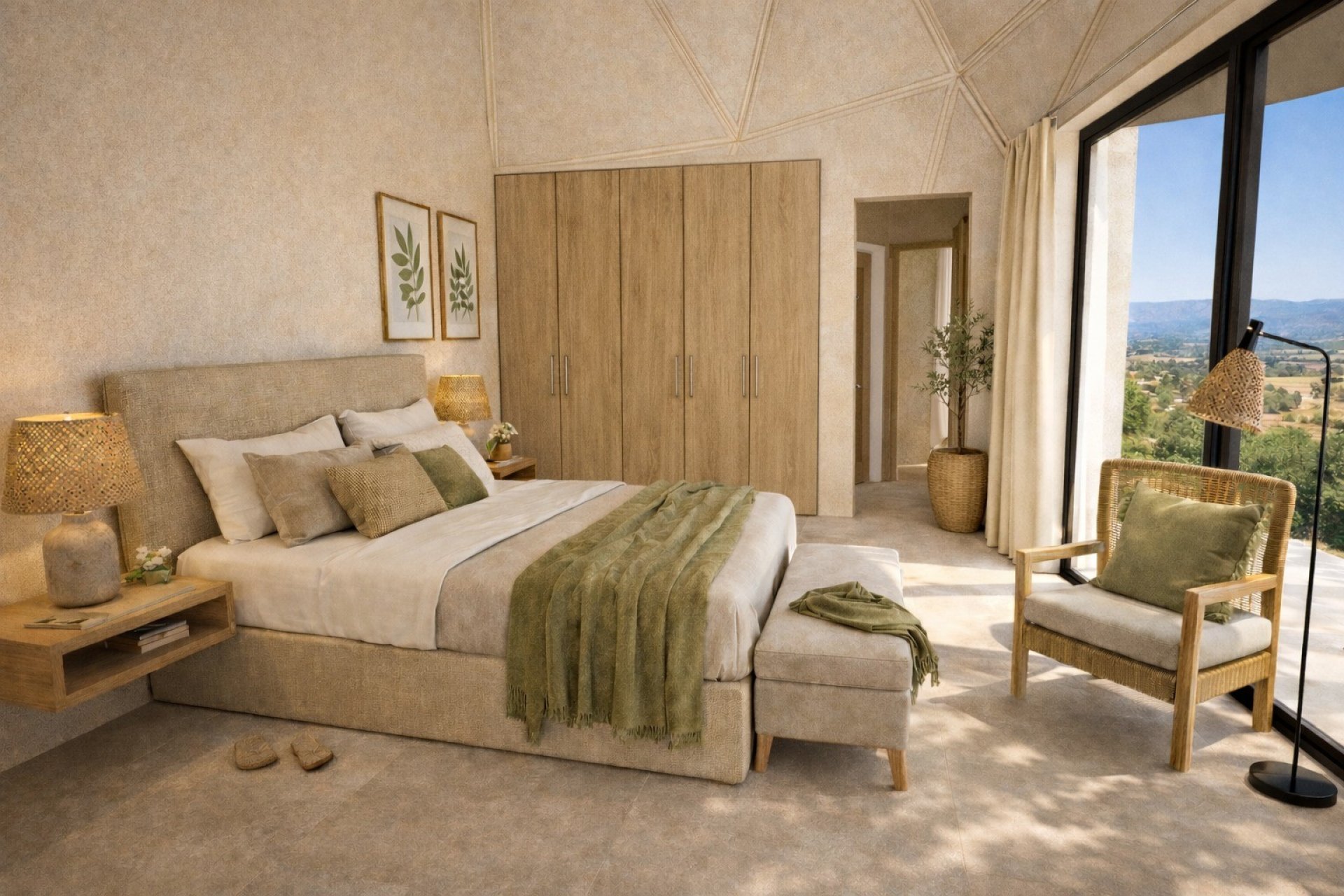 Nybyggnation - Country house -
Pinoso