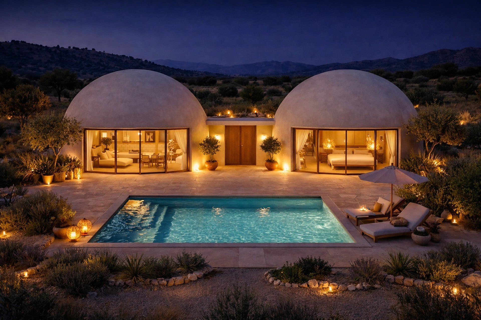 Nybyggnation - Country house -
Pinoso