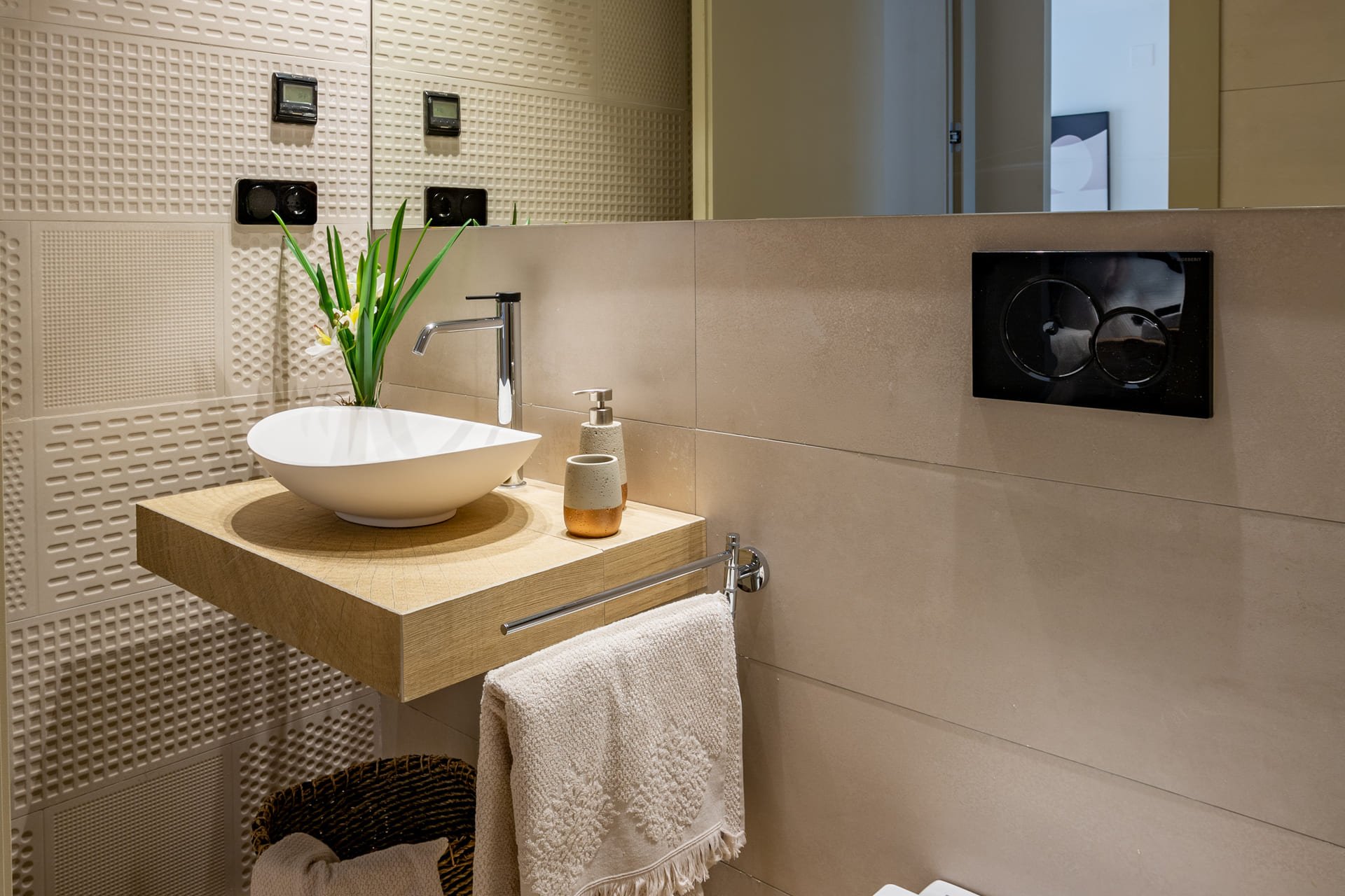 Nybyggnation - Lägenhet -
Algorfa