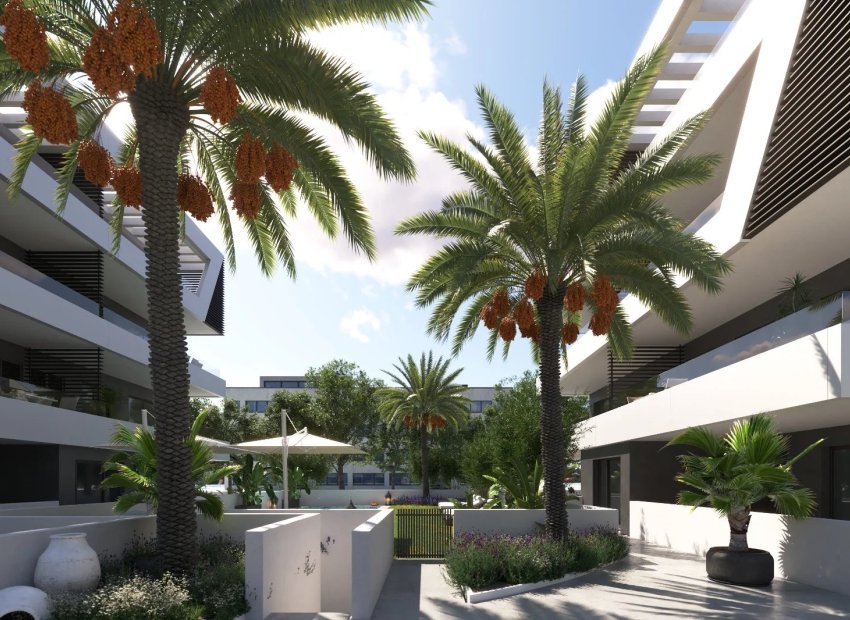 Nybyggnation - Lägenhet -
Alicante - Alicante City Centre