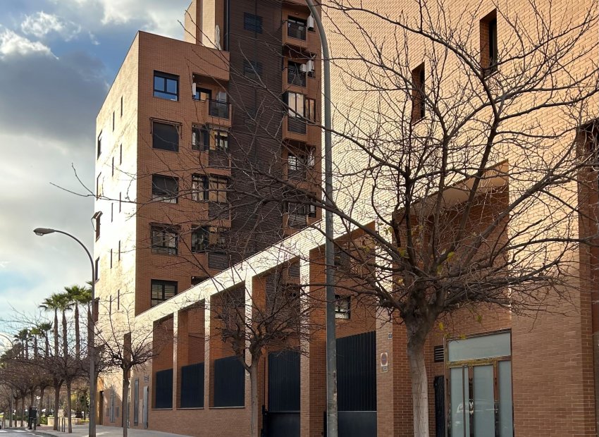 Nybyggnation - Lägenhet -
Alicante - Alicante City Centre
