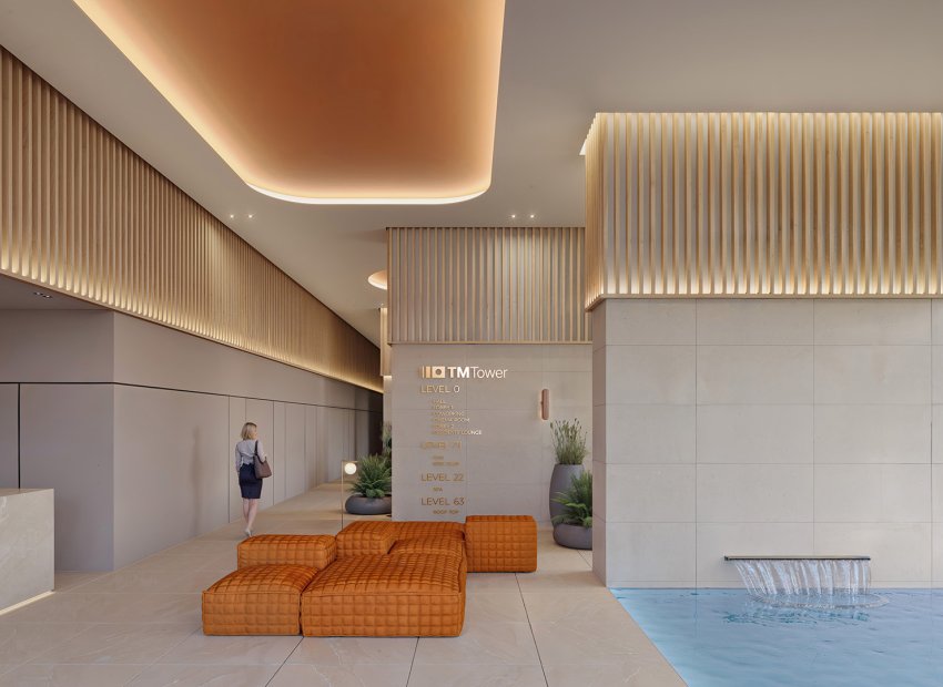 Nybyggnation - Lägenhet -
Benidorm - Spain