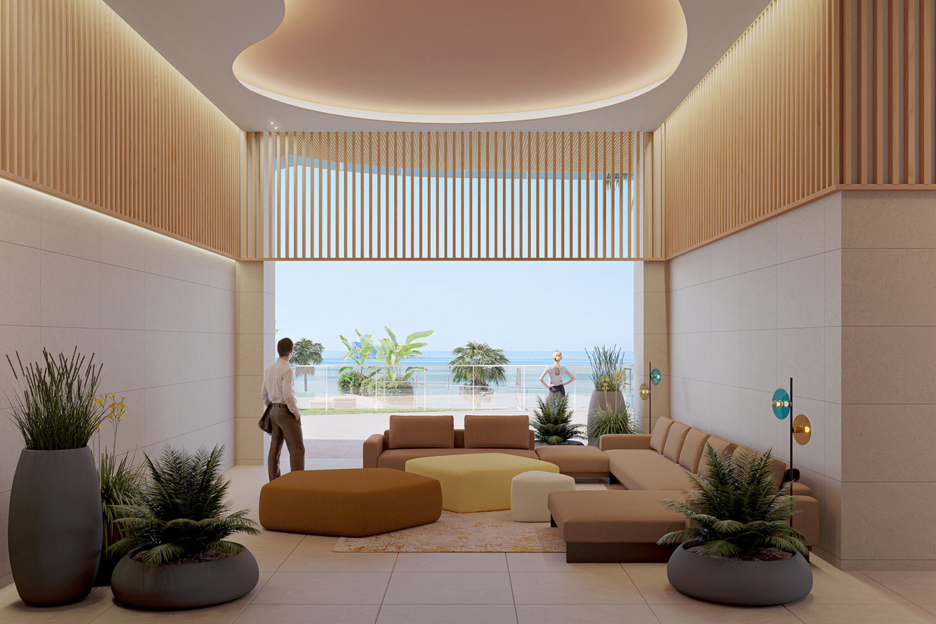 Nybyggnation - Lägenhet -
Benidorm - Spain