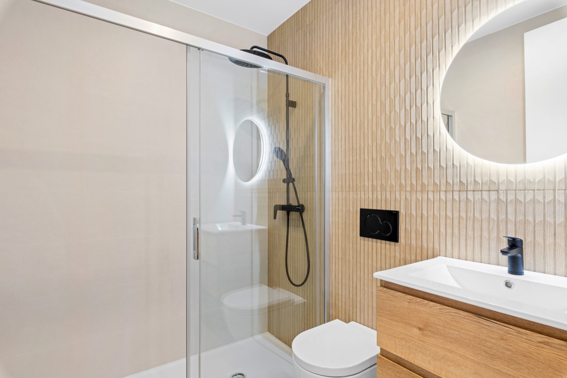 Nybyggnation - Lägenhet -
Benijofar