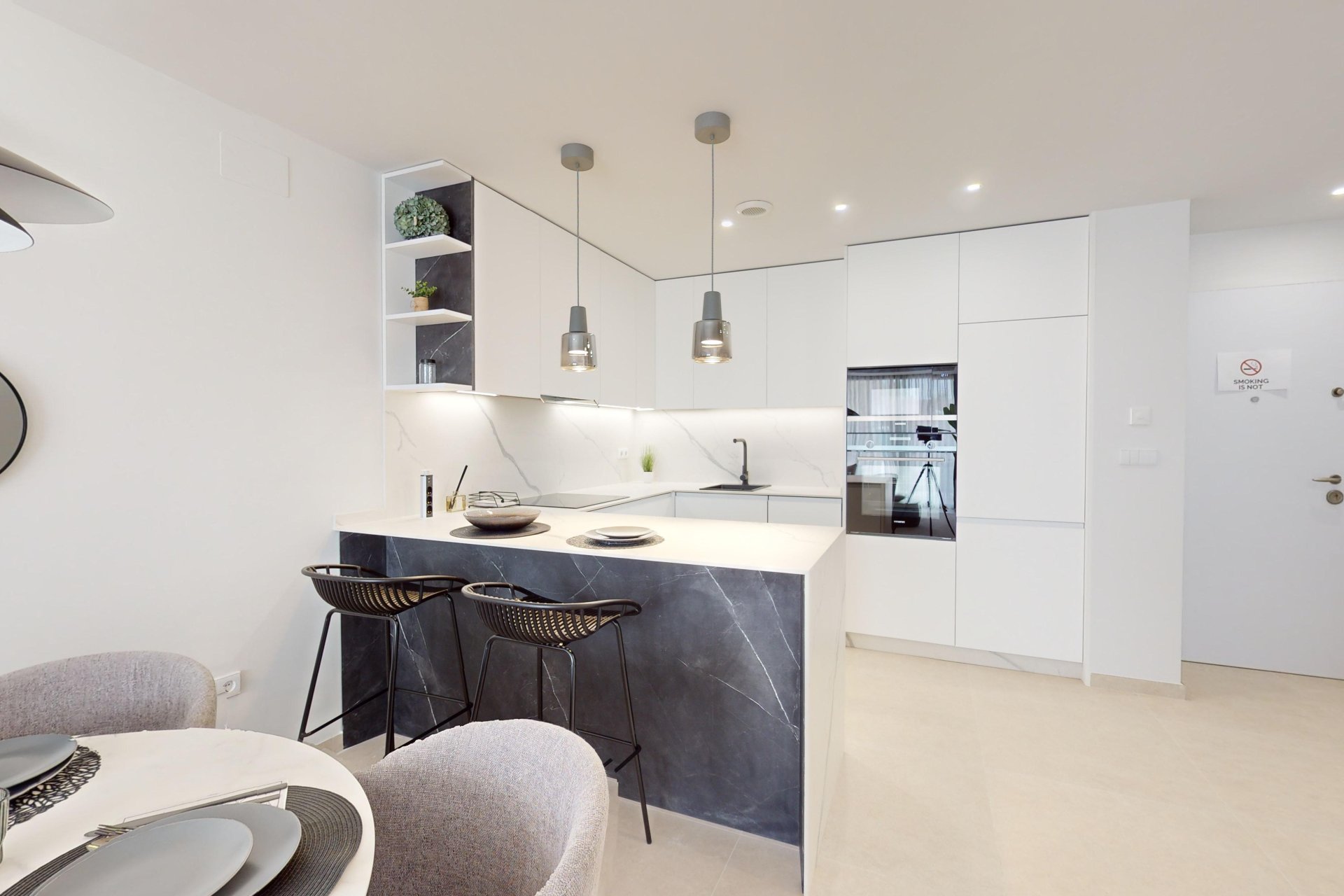 Nybyggnation - Lägenhet -
Cabo Roig