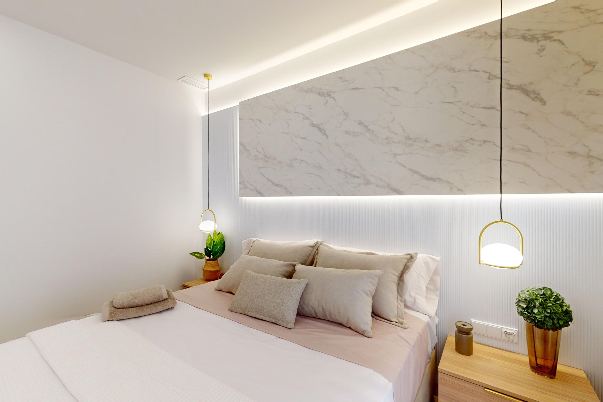 Nybyggnation - Lägenhet -
Cabo Roig