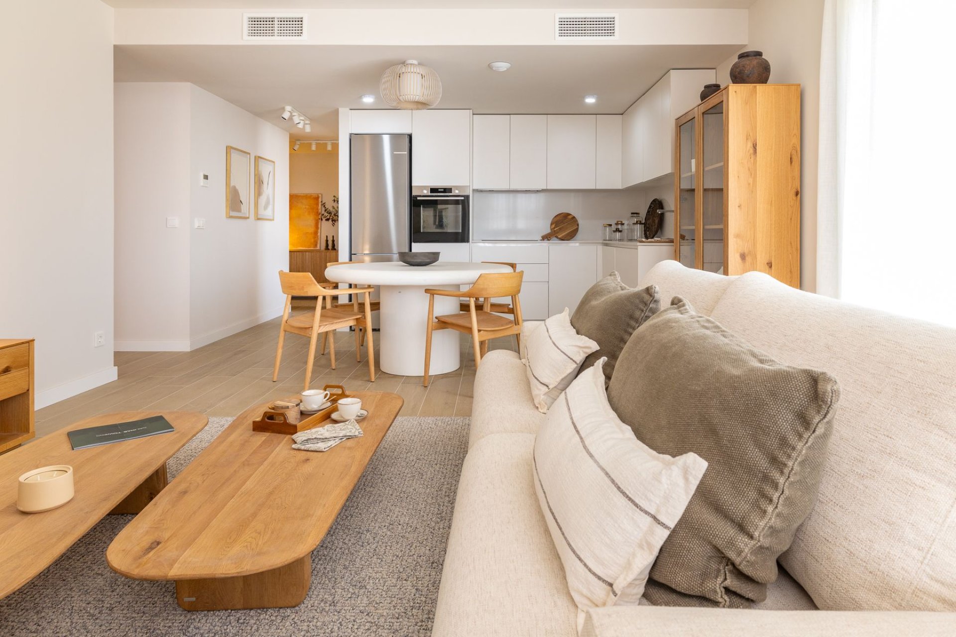 Nybyggnation - Lägenhet -
Calpe