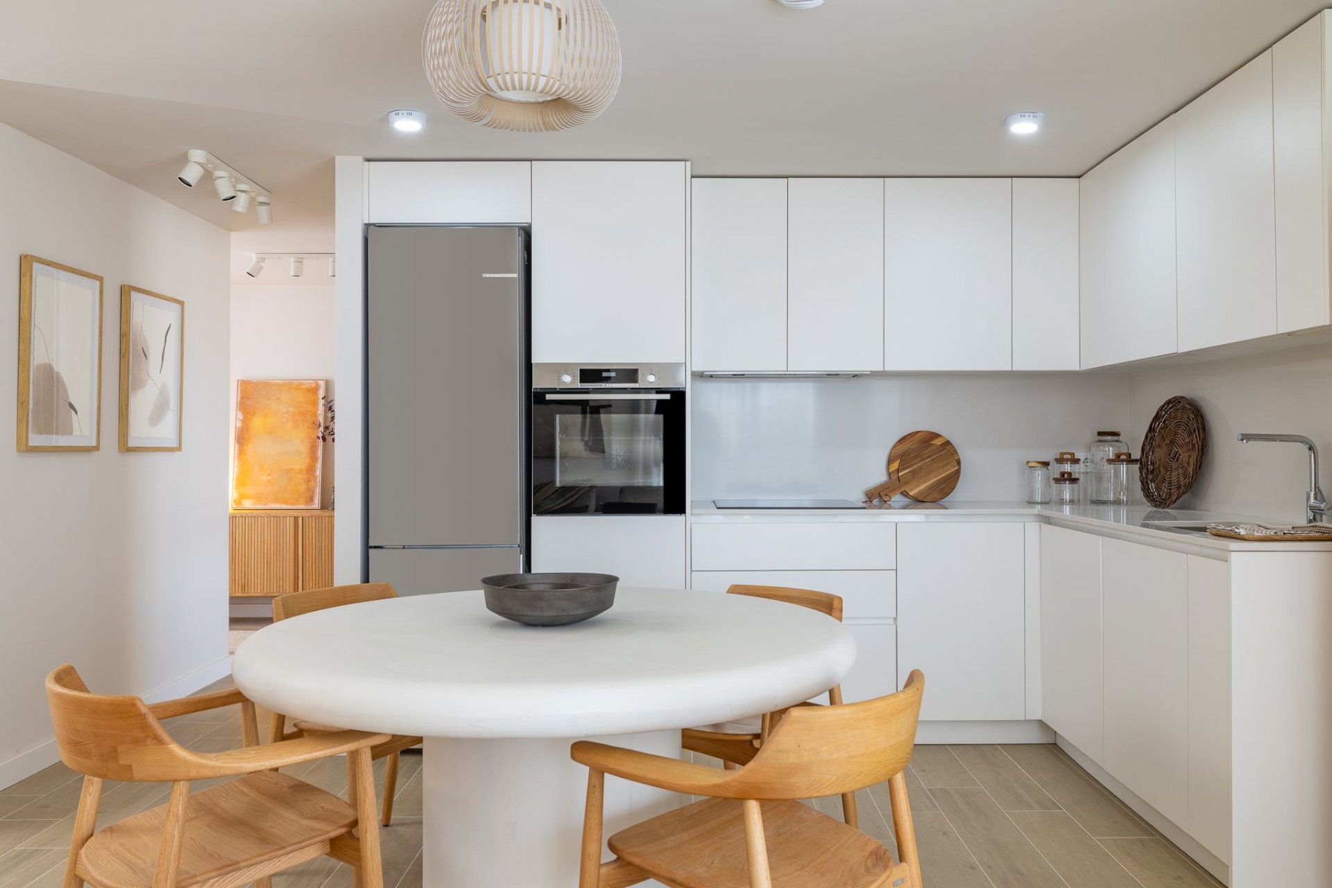 Nybyggnation - Lägenhet -
Calpe