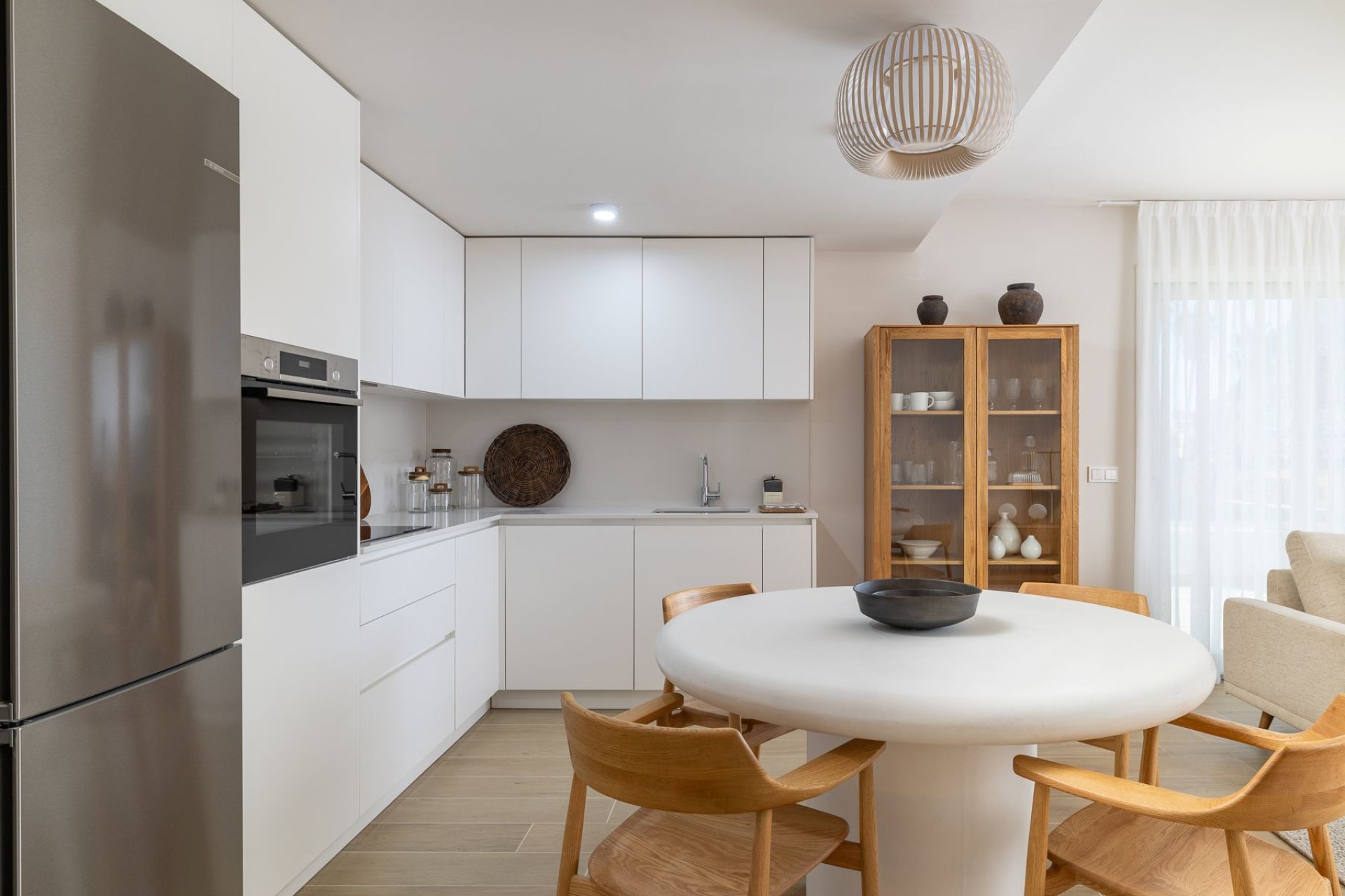 Nybyggnation - Lägenhet -
Calpe