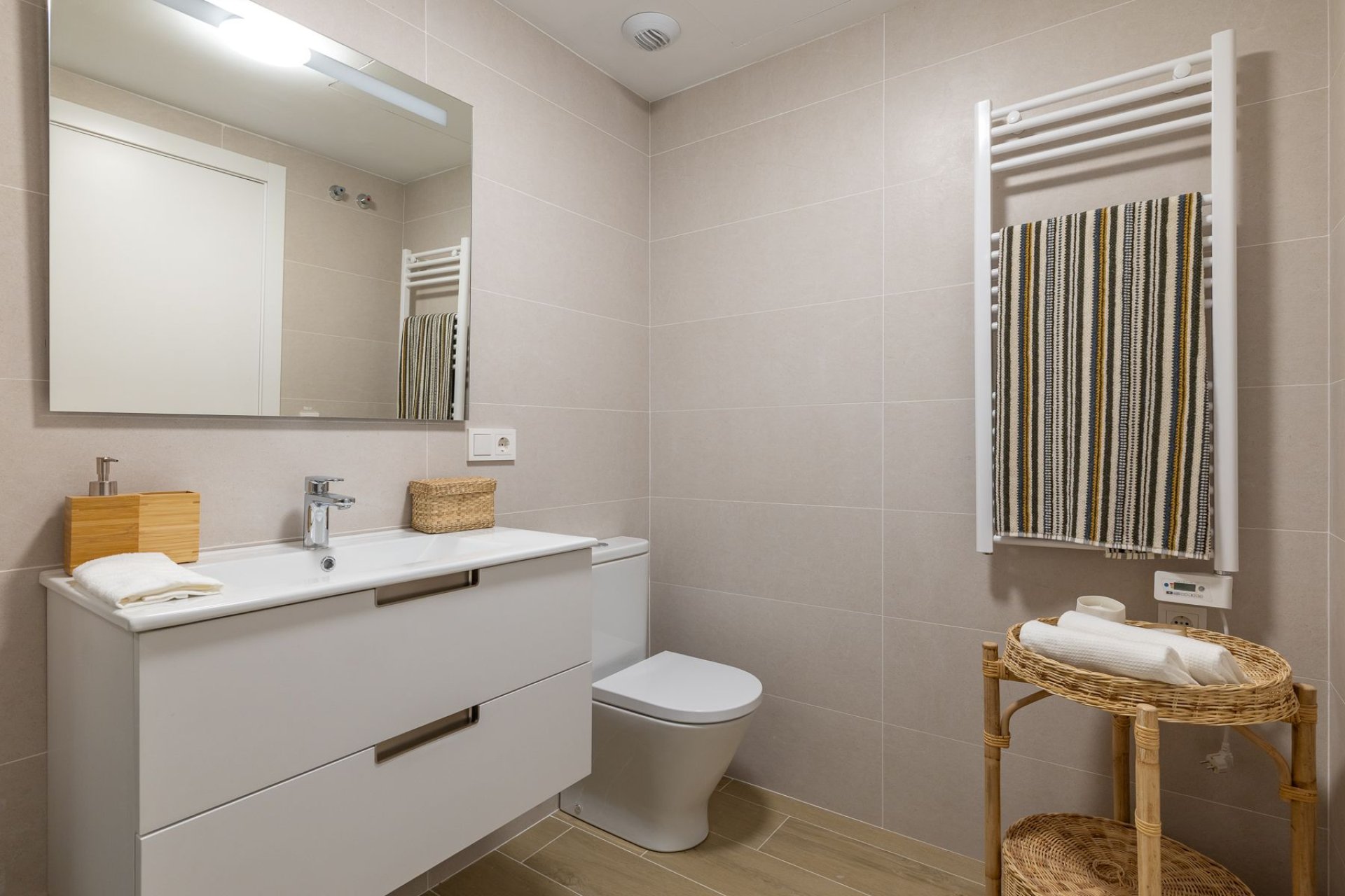 Nybyggnation - Lägenhet -
Calpe