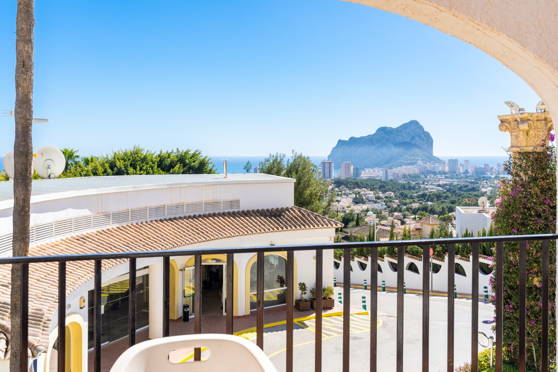Nybyggnation - Lägenhet -
Calpe