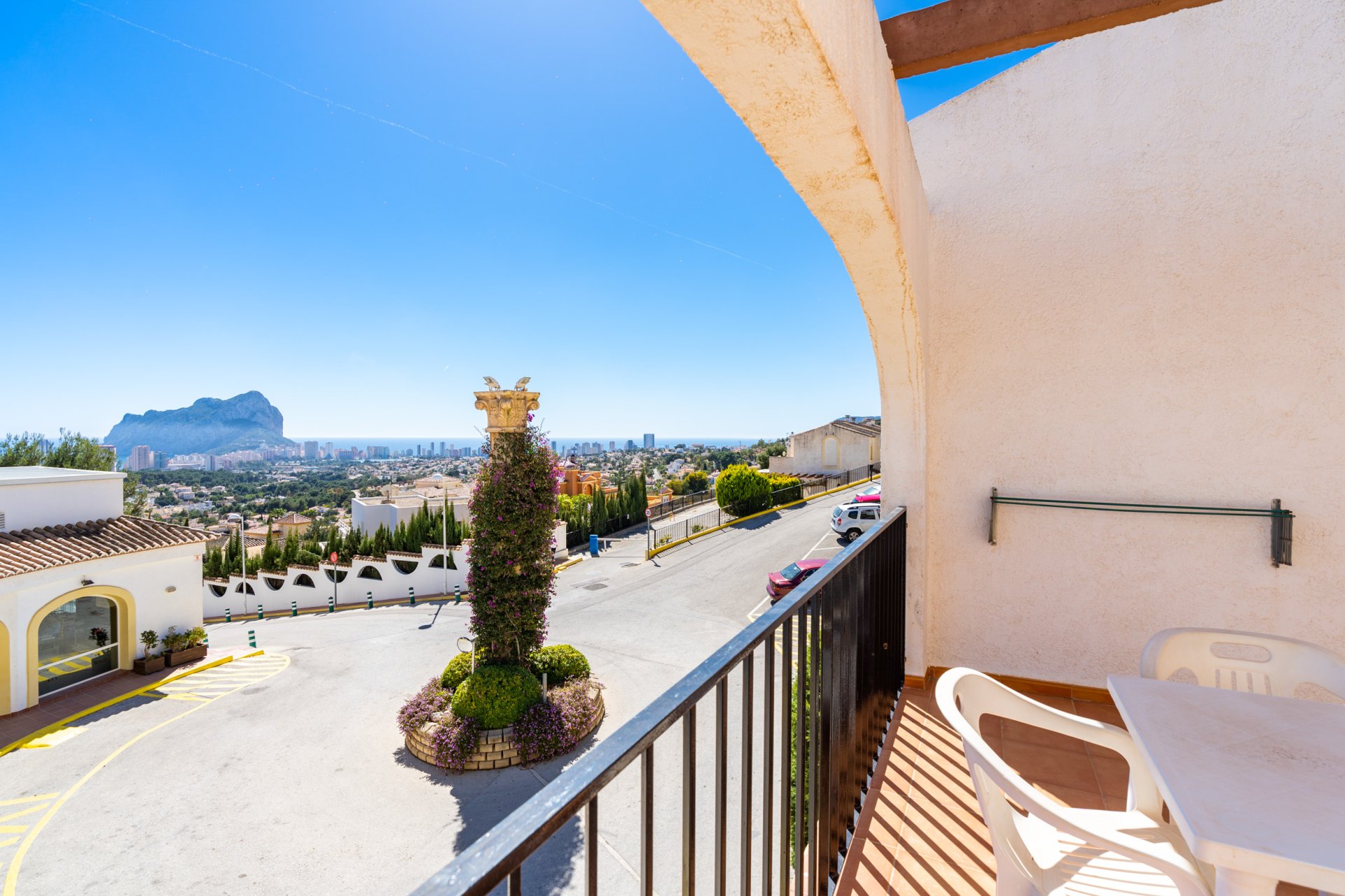 Nybyggnation - Lägenhet -
Calpe