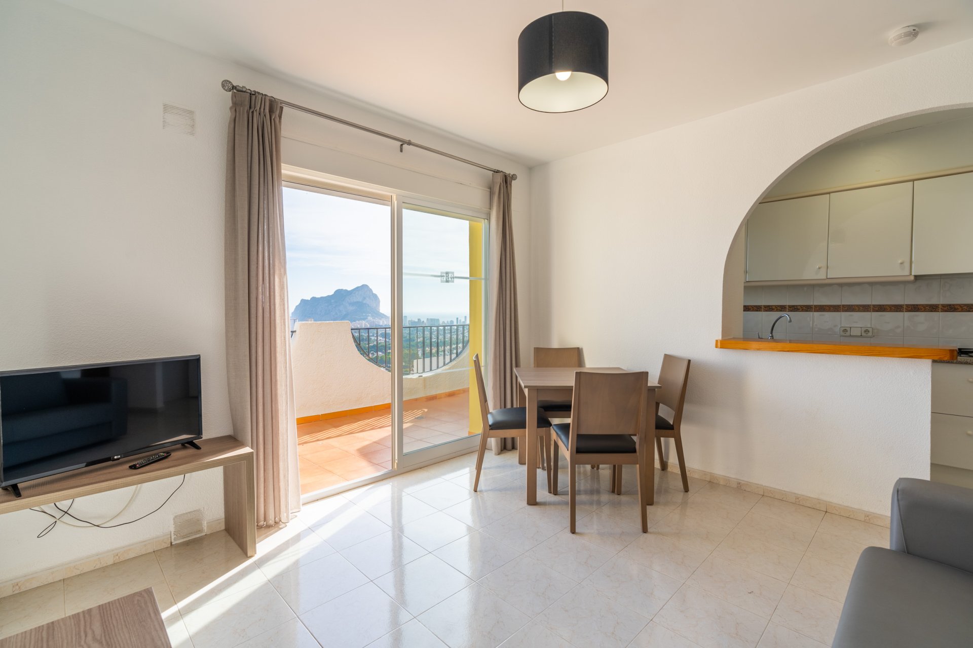 Nybyggnation - Lägenhet -
Calpe