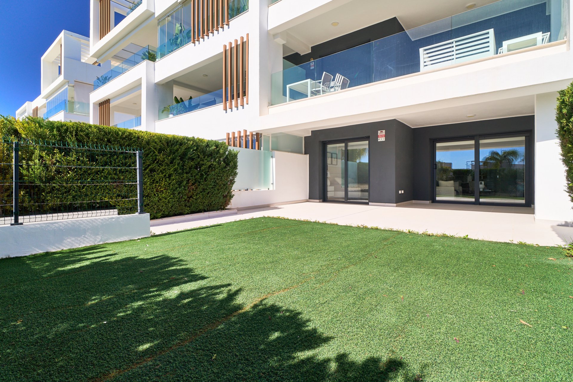 Nybyggnation - Lägenhet -
Estepona (Málaga) - Spain