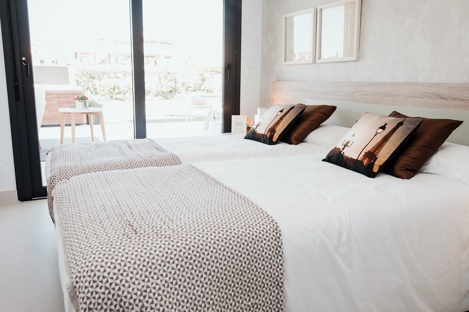 Nybyggnation - Lägenhet -
Estepona (Málaga) - Spain
