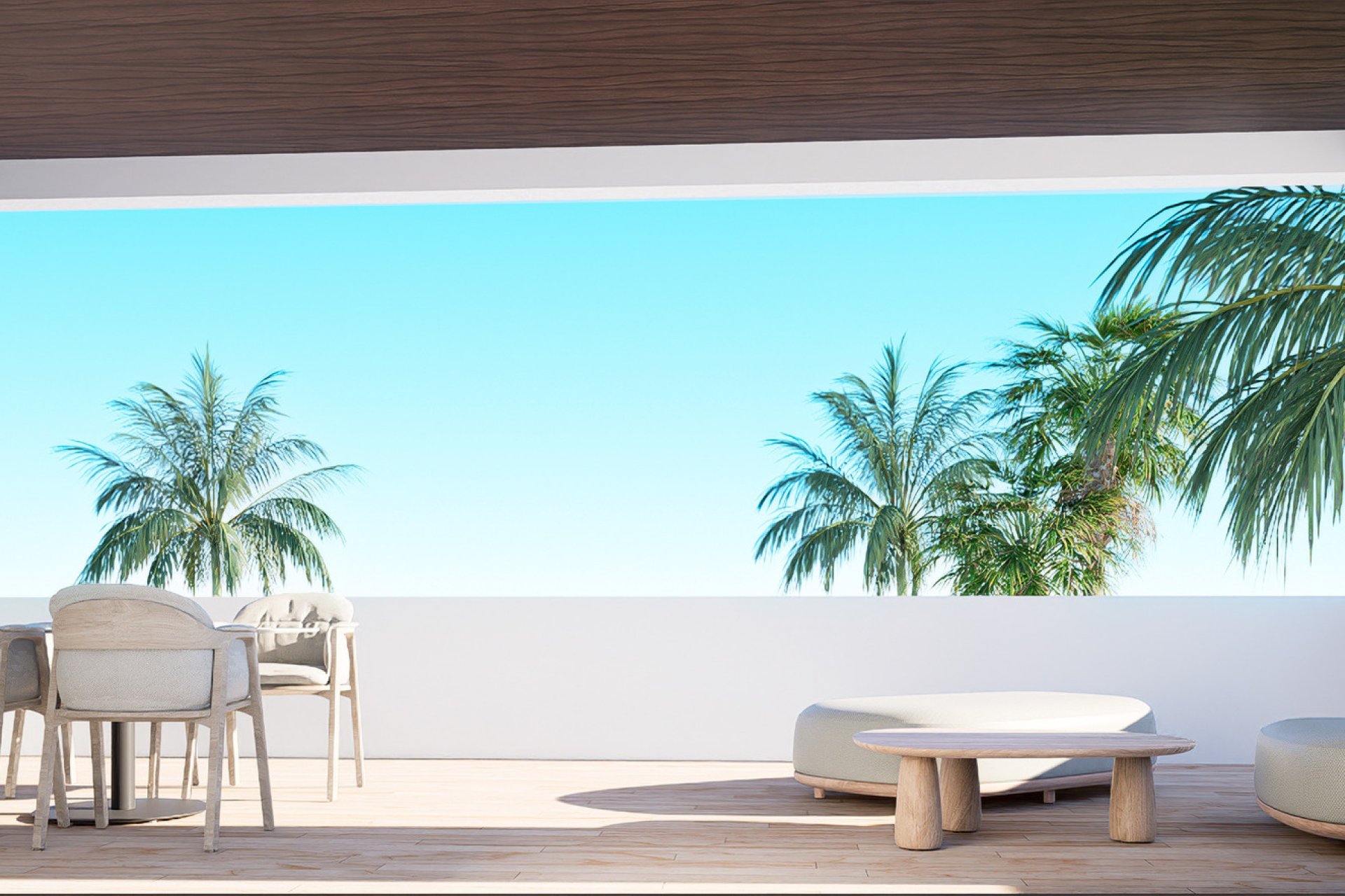 Nybyggnation - Lägenhet -
Finestrat