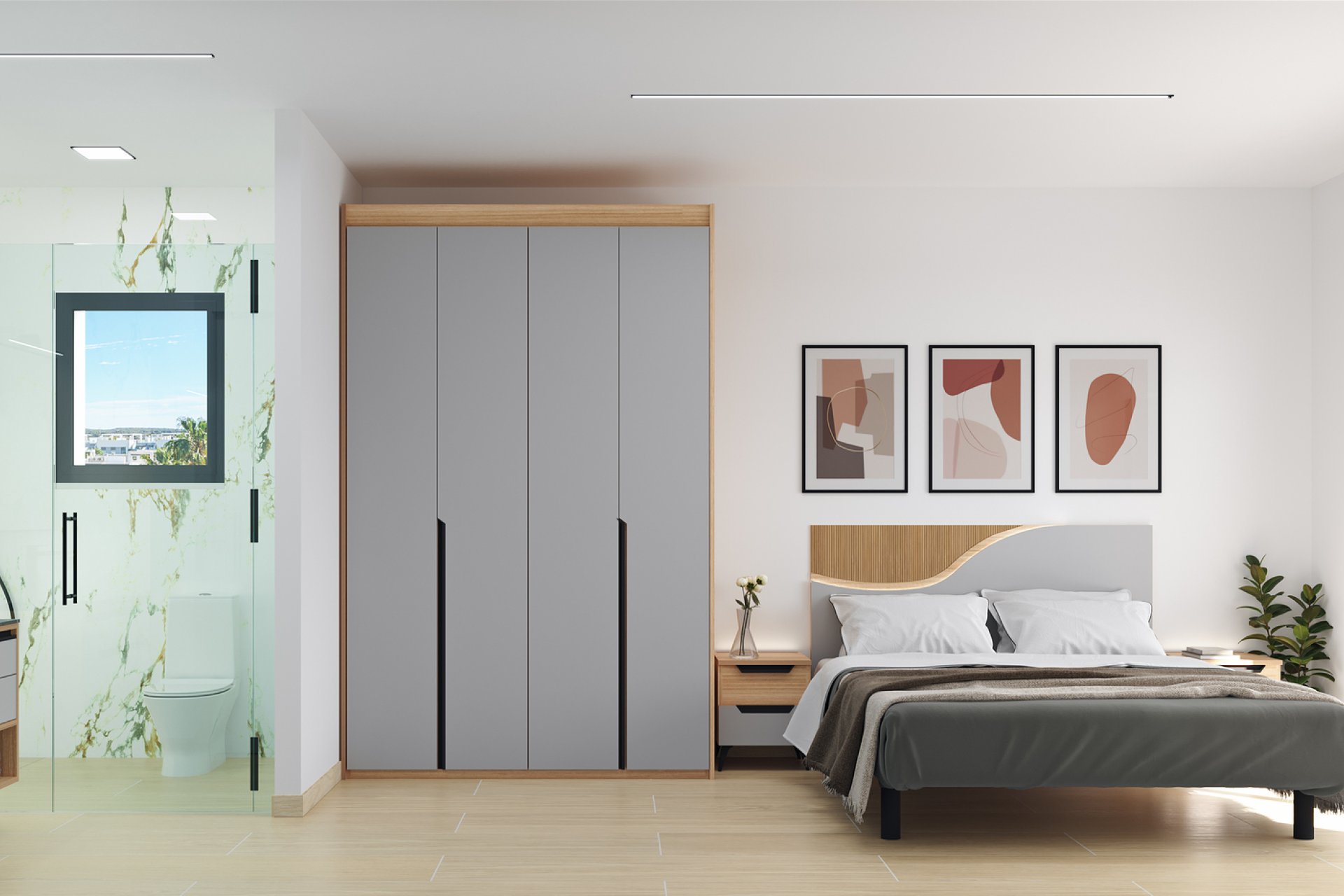 Nybyggnation - Lägenhet -
Guardamar del Segura - El Raso