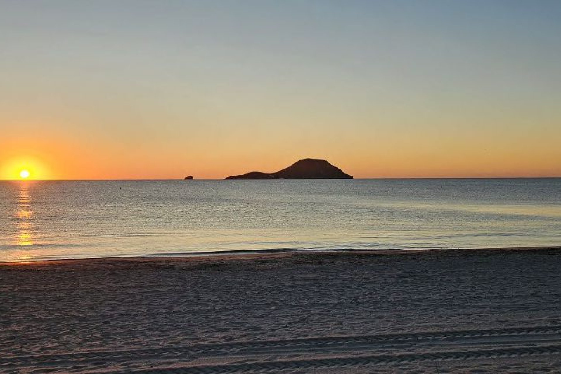 Nybyggnation - Lägenhet -
La Manga Del Mar Menor