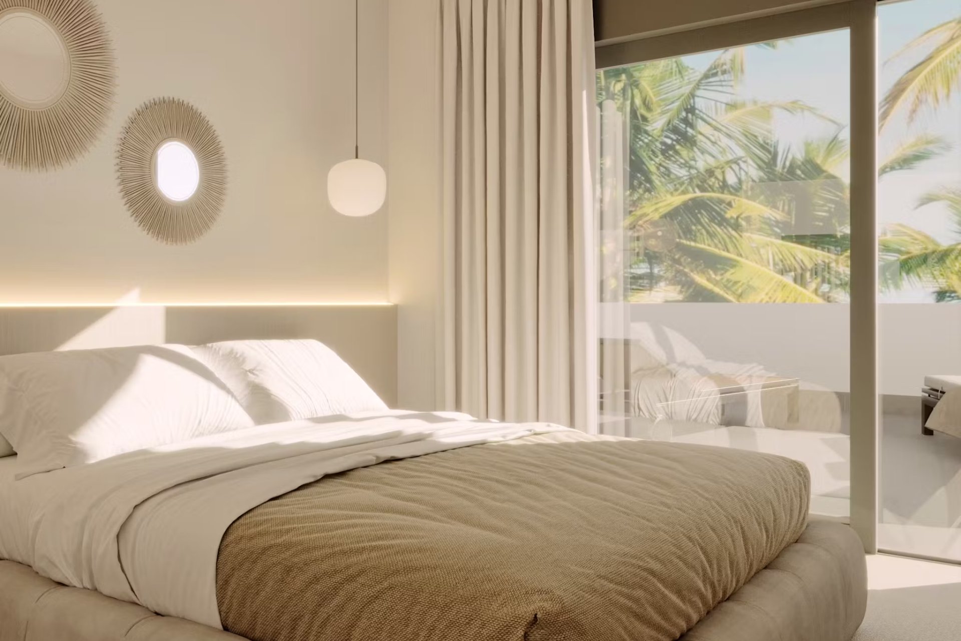 Nybyggnation - Lägenhet -
La Nucía