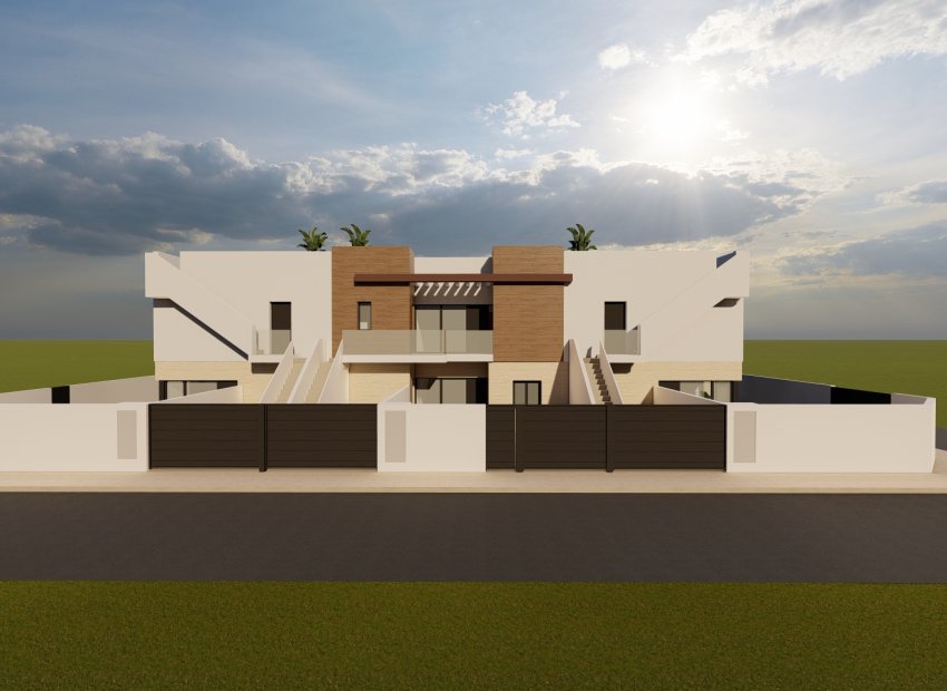 Nybyggnation - Lägenhet -
Lo Pagán - San Pedro Del Pinatar