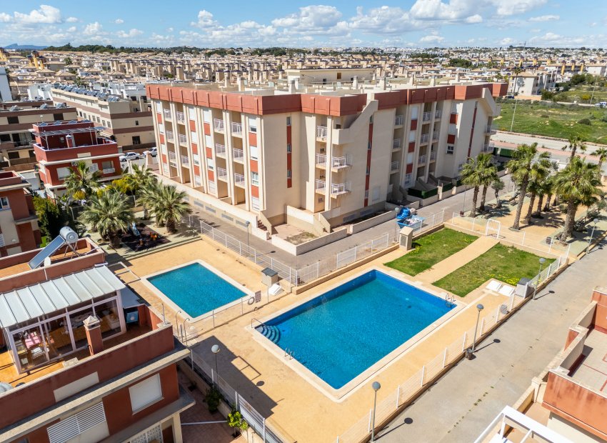 Nybyggnation - Lägenhet -
Lomas de Cabo Roig