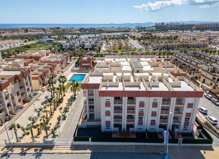 Nybyggnation - Lägenhet -
Lomas de Cabo Roig
