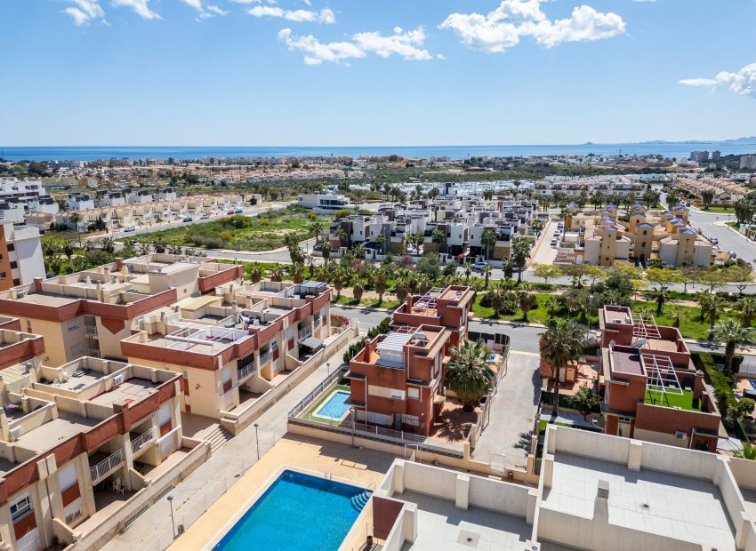 Nybyggnation - Lägenhet -
Lomas de Cabo Roig