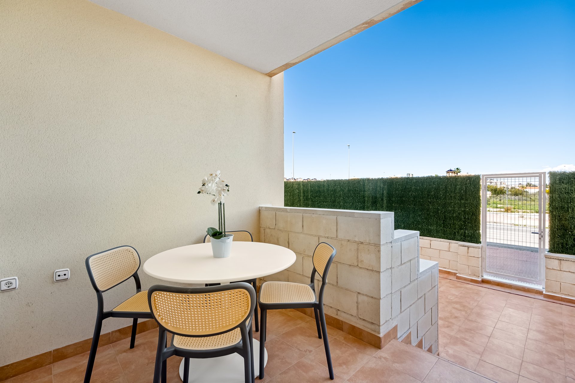 Nybyggnation - Lägenhet -
Lomas de Cabo Roig