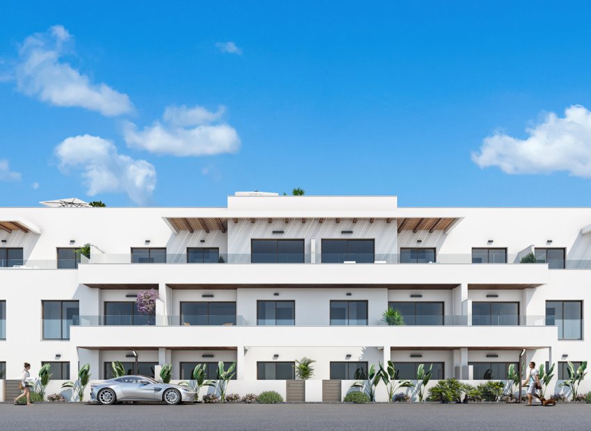 Nybyggnation - Lägenhet -
Los Alcazares