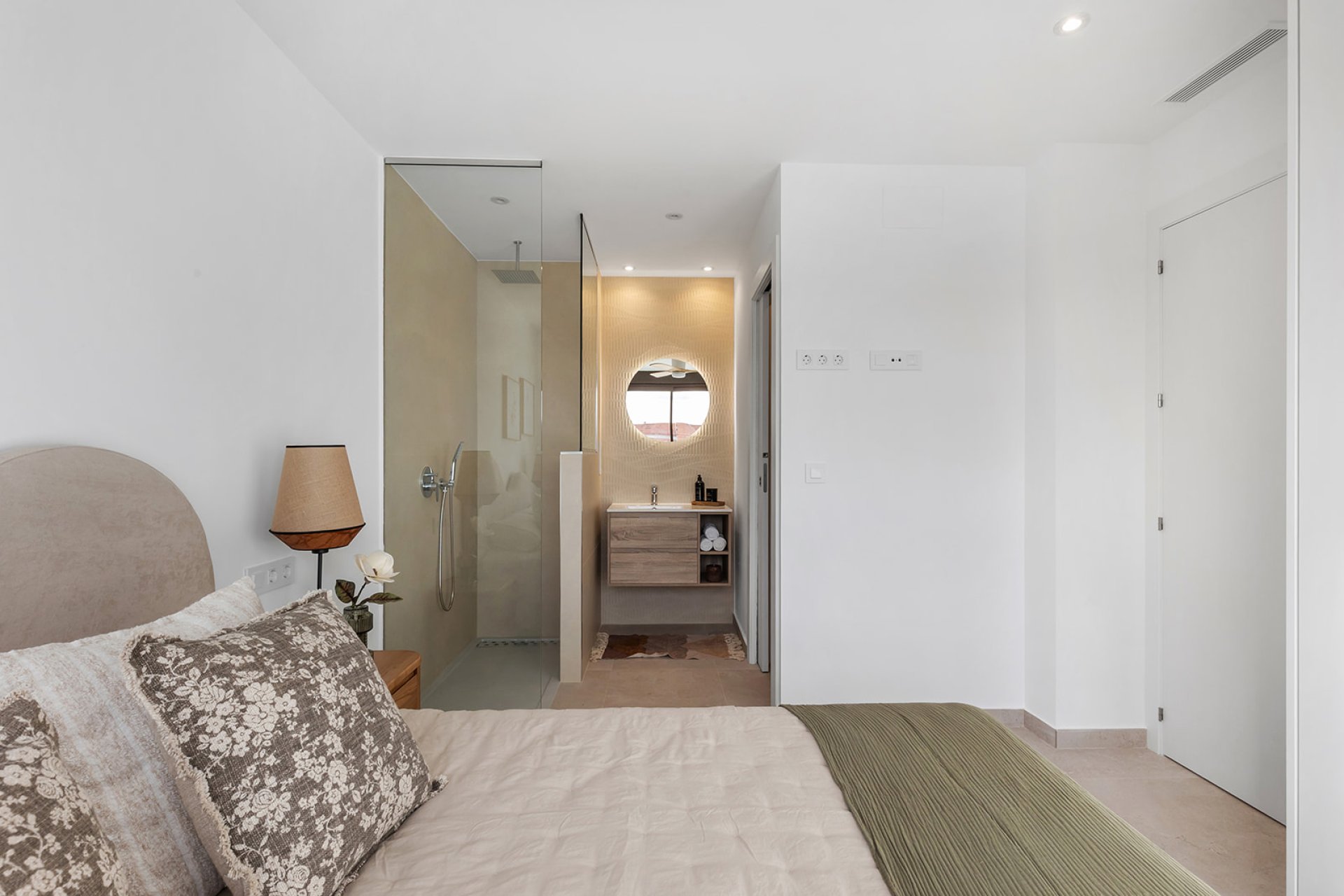 Nybyggnation - Lägenhet -
Los Alcazares