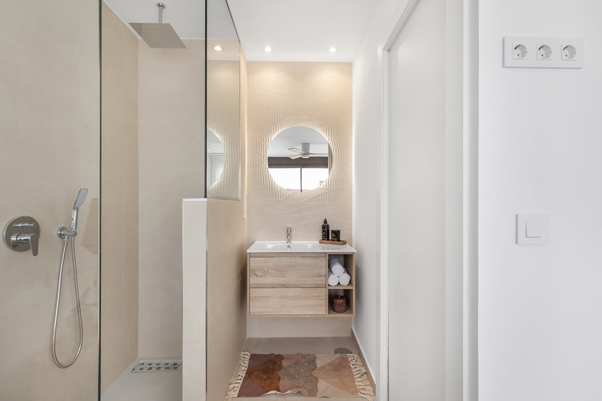 Nybyggnation - Lägenhet -
Los Alcazares