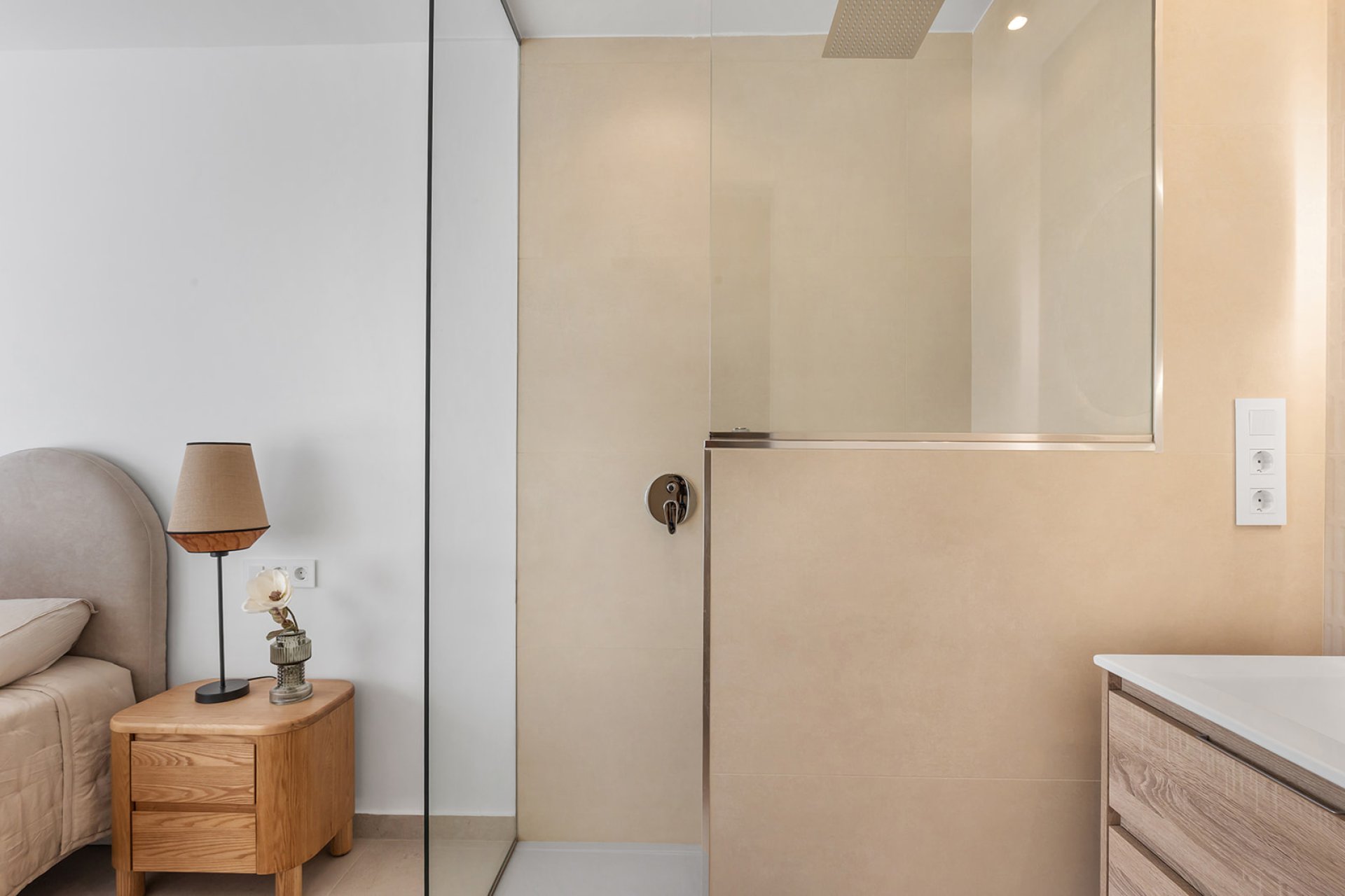 Nybyggnation - Lägenhet -
Los Alcazares