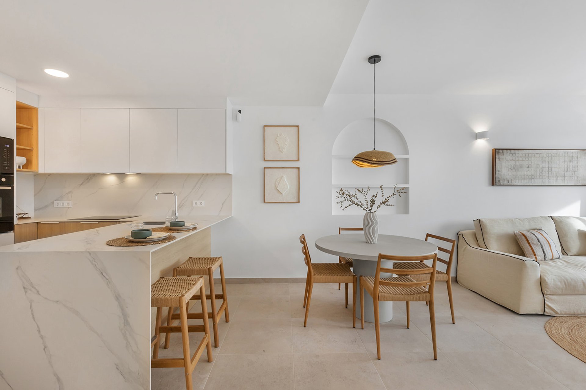 Nybyggnation - Lägenhet -
Los Alcazares