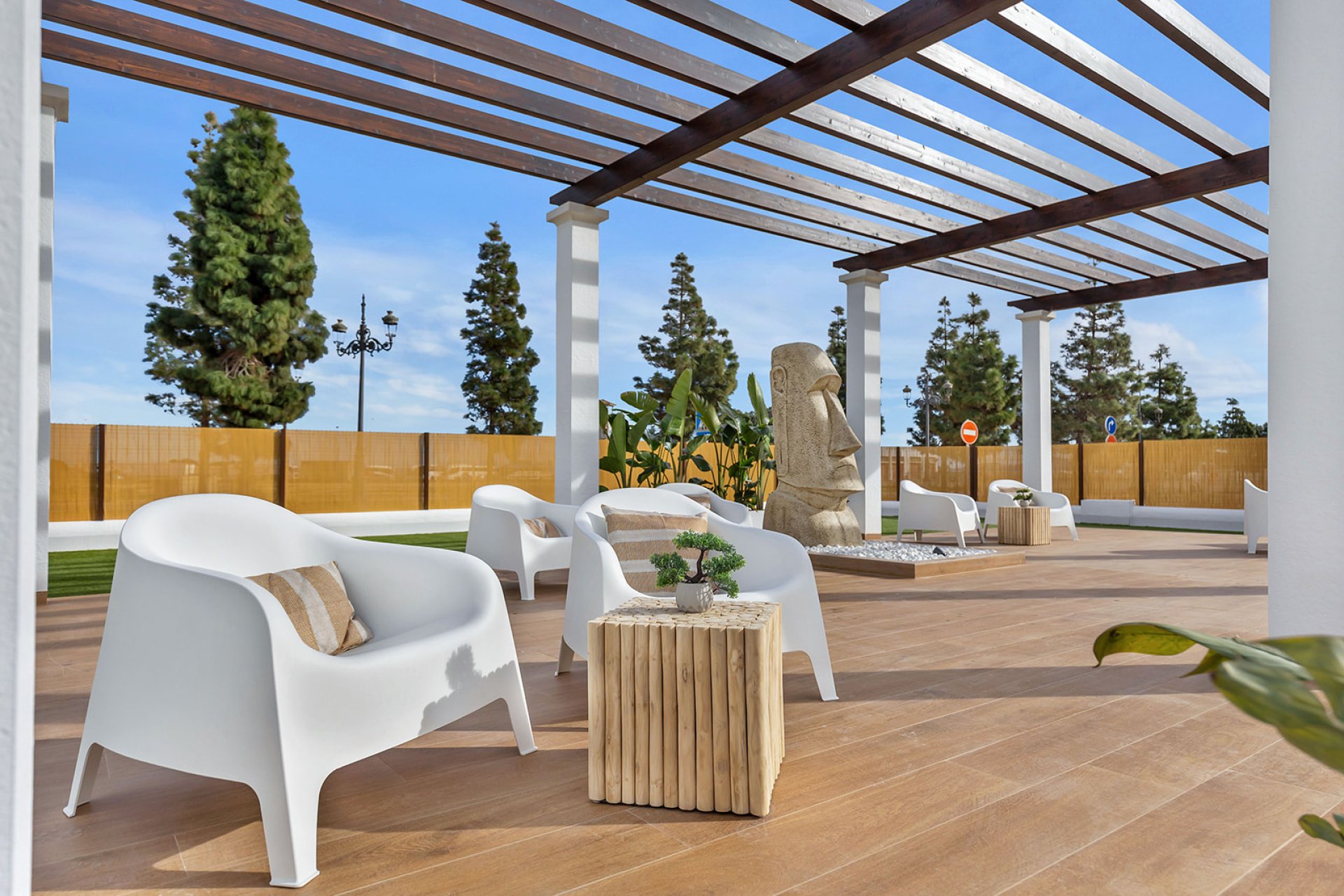 Nybyggnation - Lägenhet -
Los Alcazares