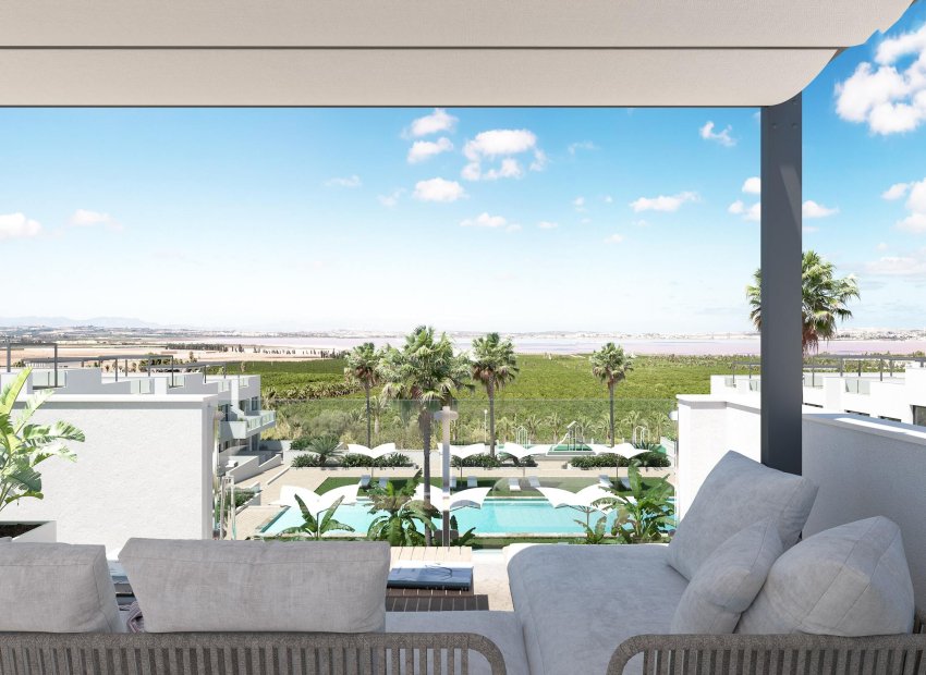 Nybyggnation - Lägenhet -
Los Balcones - Los Balcones - Los Altos del Edén