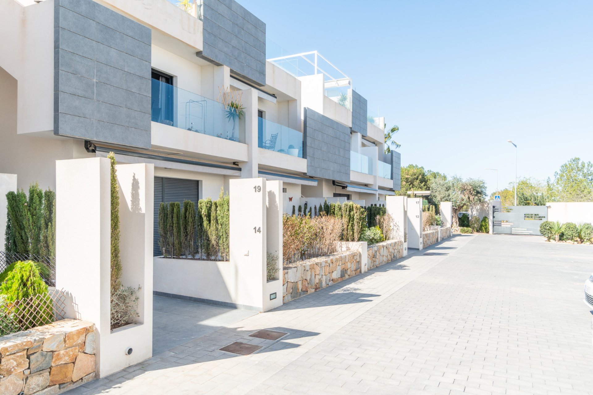 Nybyggnation - Lägenhet -
Los Balcones - Los Balcones - Los Altos del Edén