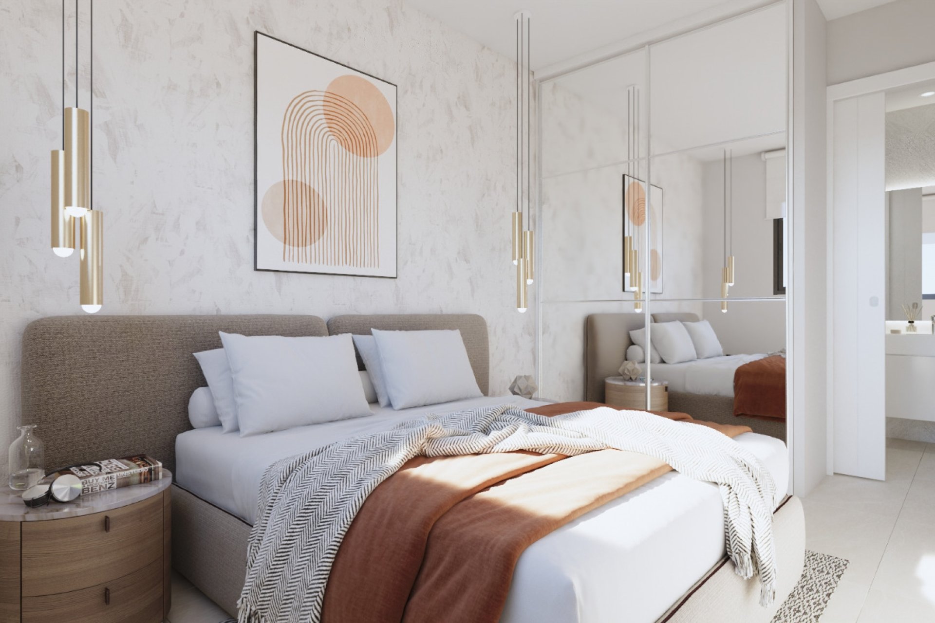 Nybyggnation - Lägenhet -
Los Guardianes