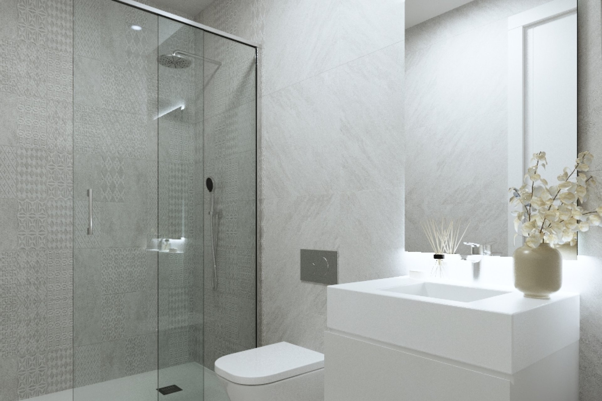 Nybyggnation - Lägenhet -
Los Guardianes