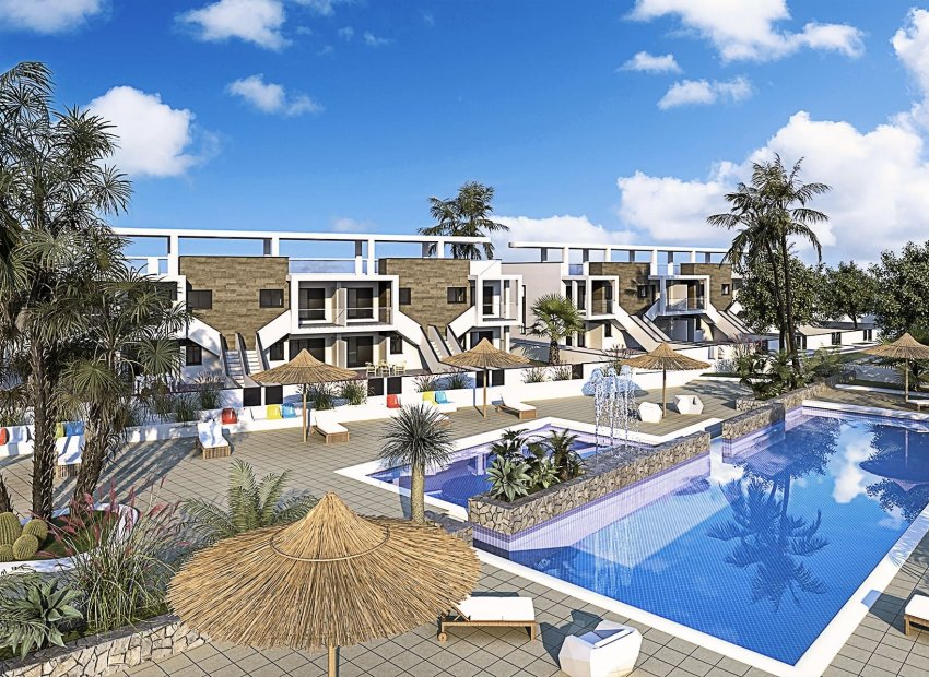 Nybyggnation - Lägenhet -
Mil Palmeras