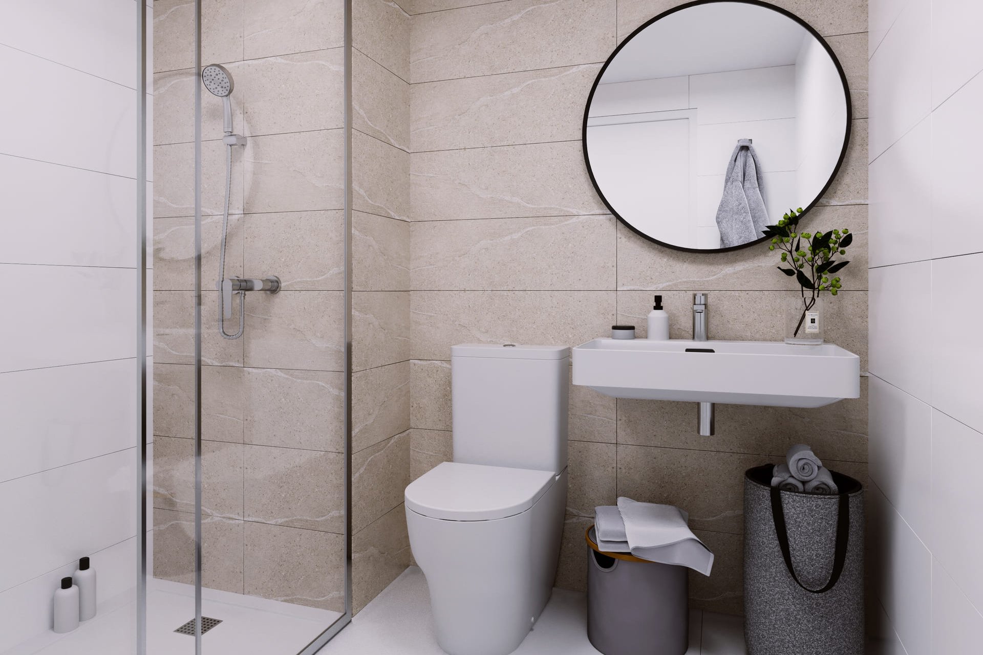 Nybyggnation - Lägenhet -
Monforte del Cid