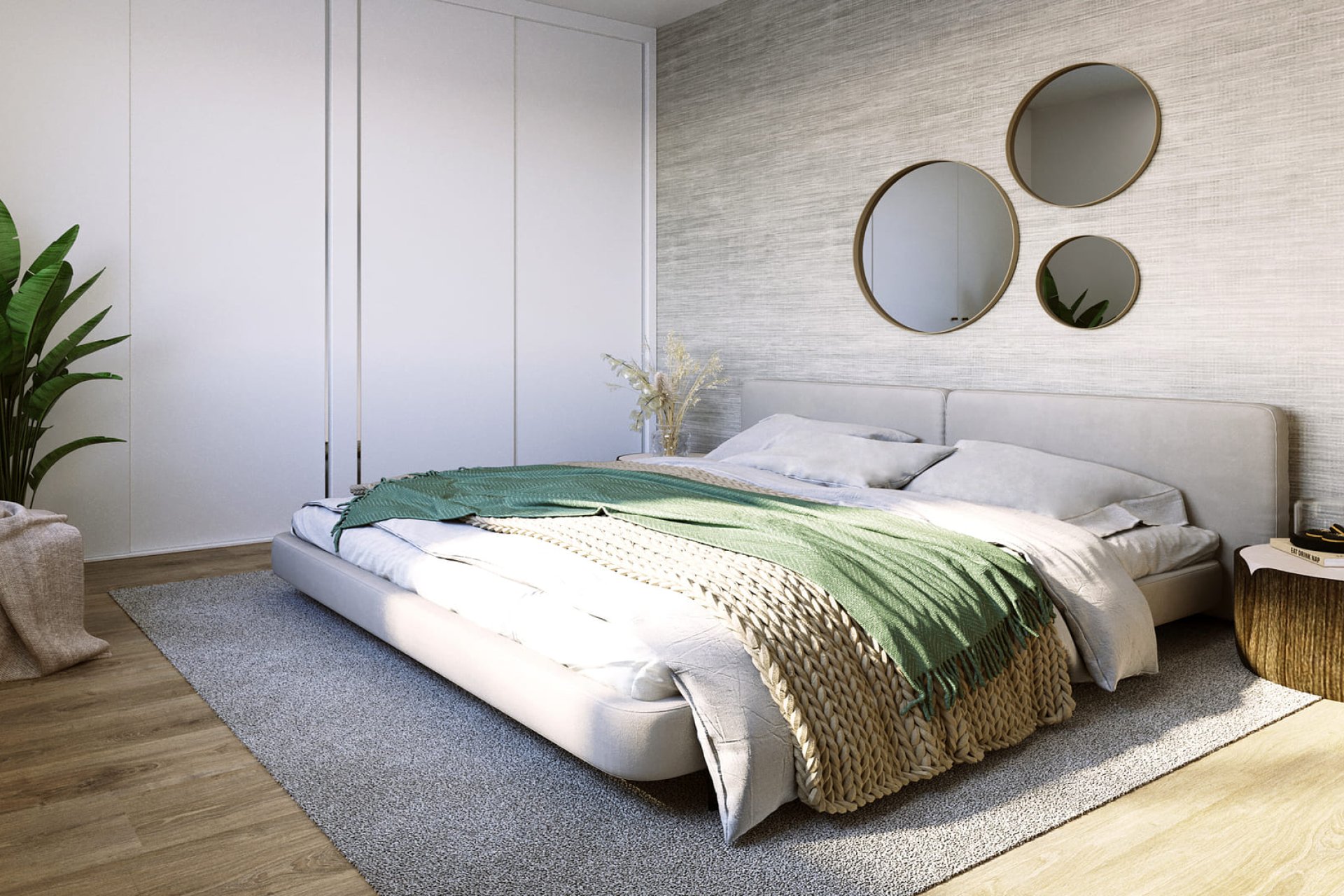 Nybyggnation - Lägenhet -
Monforte del Cid